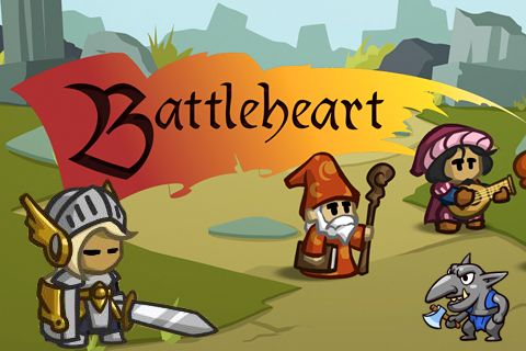 logo Battleheart