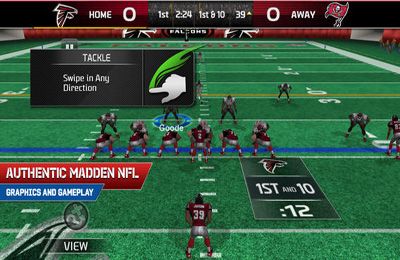 Madden NFL 25 in Russian