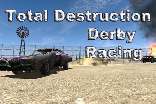 logo Total destruction: Derby racing