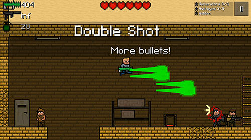 Pixel force 2 screenshot 1