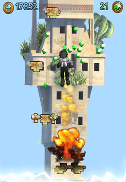 Jump Pack for iPhone for free