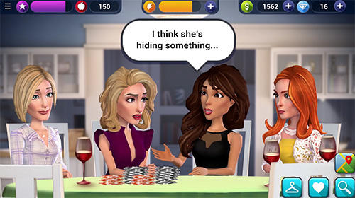 Desperate housewives: The game for iPhone for free