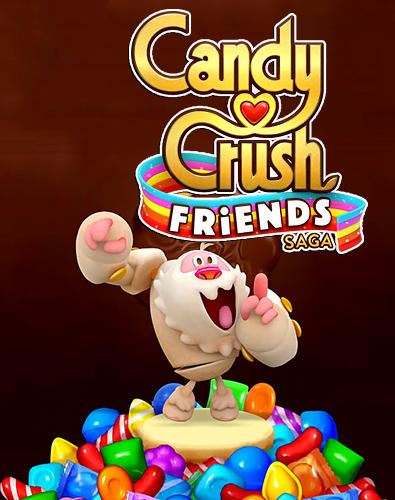 Candy crush friends saga captura de pantalla 1