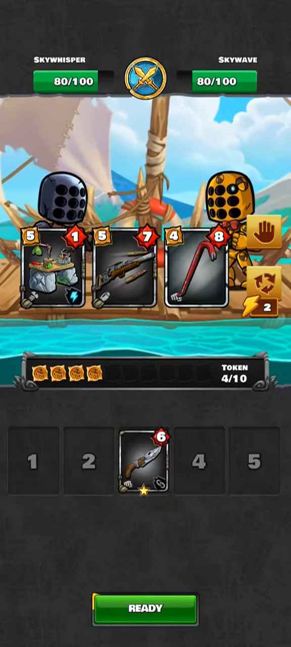 Deck Dash Download APK for Android (Free) | mob.org