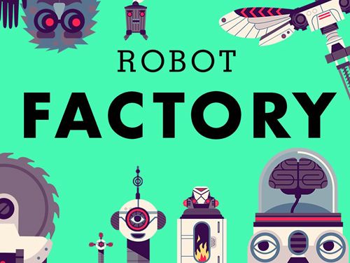 logo The robot factory