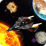 Иконка Space rush 3D