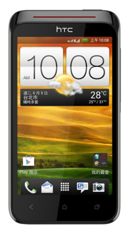 HTC Desire VC用の着信音