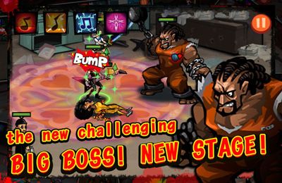 Rua brutal para iPhone grátis