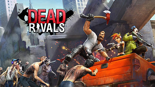 logo Rivais mortos: Zumbi MMO