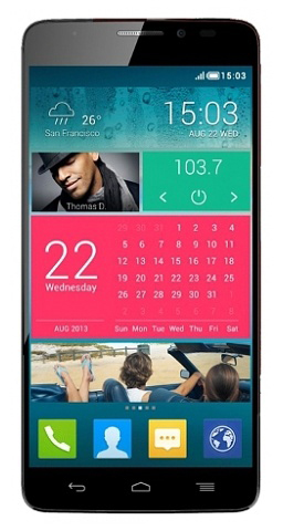 Tonos de llamada gratuitos para Alcatel OneTouch Idol X