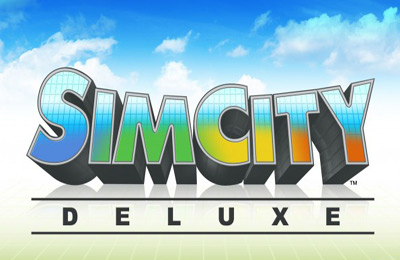 logo SimCity Deluxe