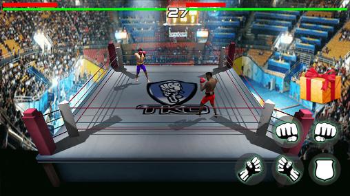 King of boxing 3D for Android