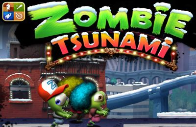 logo Zombie Tsunami