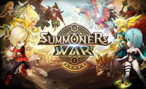 Summoners war: Sky arena screenshot 1