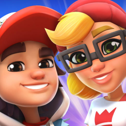 Subway Surfers Blast іконка