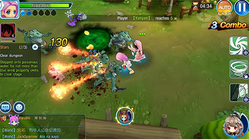 Luna mobile for Android