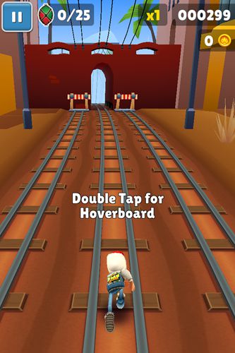  Subway surfers: Kenya