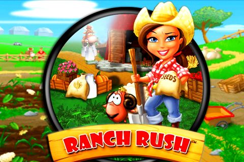 logo Ranch rush