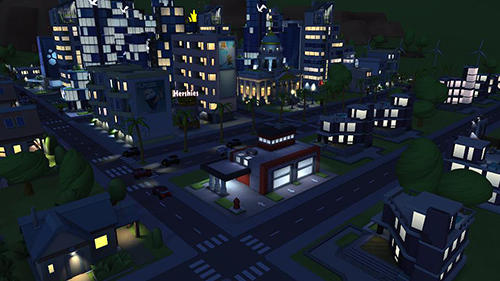 City mania for Android