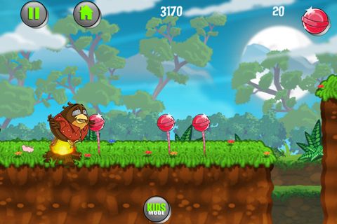 Fuga do Tony Ave Gorda para iPhone grátis