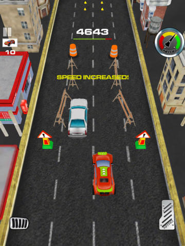 Nitro Sprint 2: A Corrida Segunda em português
