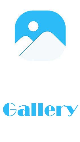 Icono Gallery - Álbum de fotos y editor de imágenes