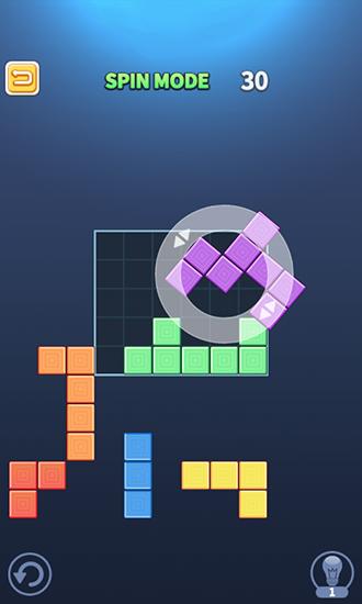 Block puzzle king screenshot 1
