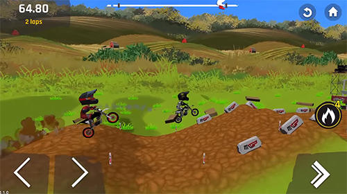 MXGP Motocross rush para Android