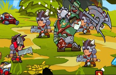 Mighty Wardens