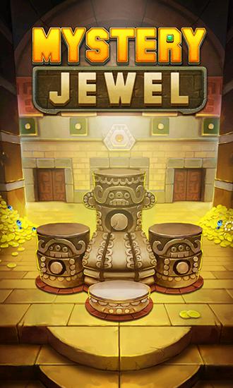 Mystery jewel screenshot 1