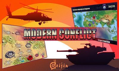 Modern Conflict screenshot 1