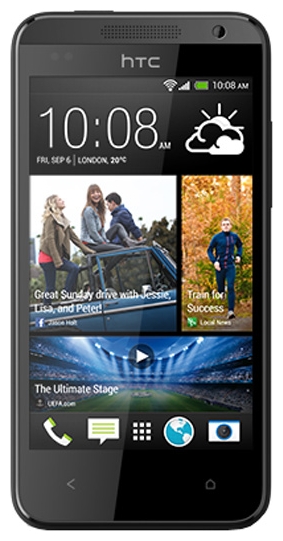 мелодии на звонок HTC Desire 300