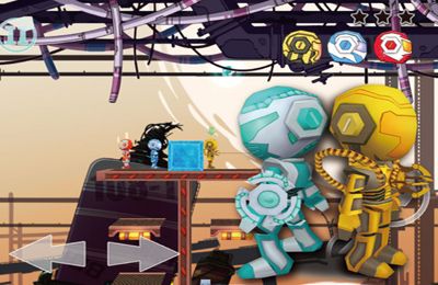 Robot Bros for iPhone for free