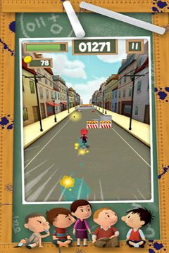 Pequeno Nick: Grande Corrida