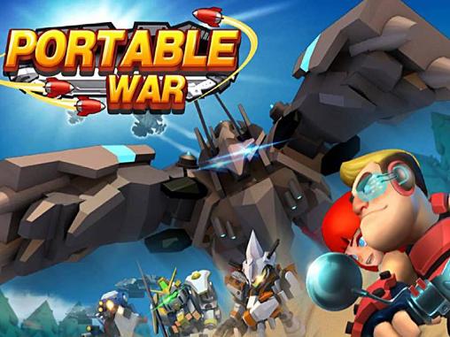 Portable war captura de pantalla 1