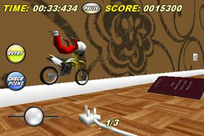 Truques nos motos de brinquedo 2