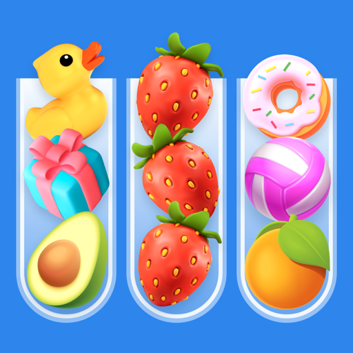 Sort 3D - Sorting Puzzle Games icon