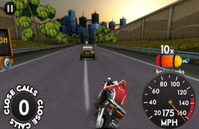 Highway Rider