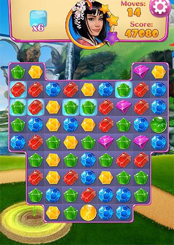 iPhone向けのSeason match puzzle adventure無料 
