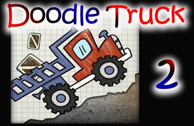 logo Doodle Truck 2