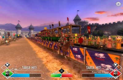 Joust Legend
