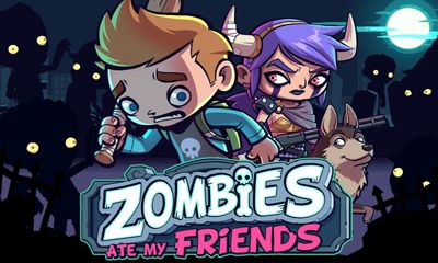 Zombies Ate My Friends captura de tela 1