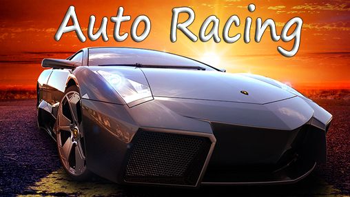 ロゴAuto racing