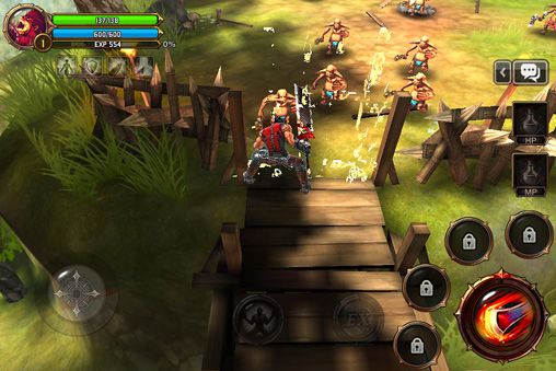 Kritika: Caos solto