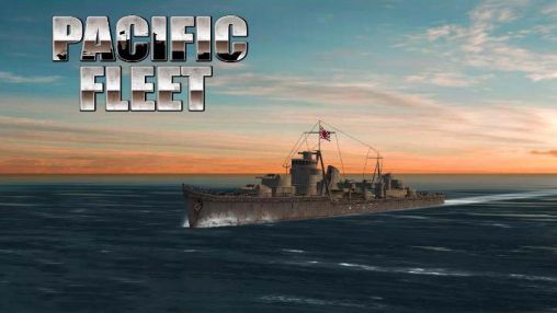 Pacific fleet скриншот 1