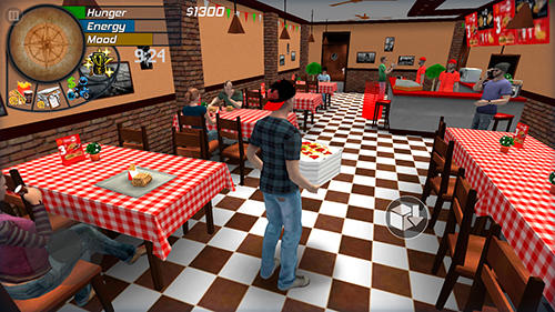 Big city life: Simulator for Android