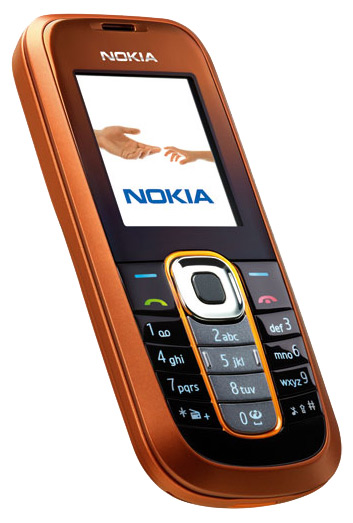 Descargar tonos de llamada para Nokia 2600 Classic