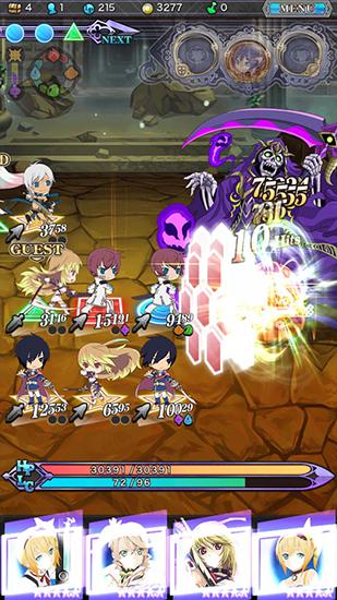 Tales of link para Android