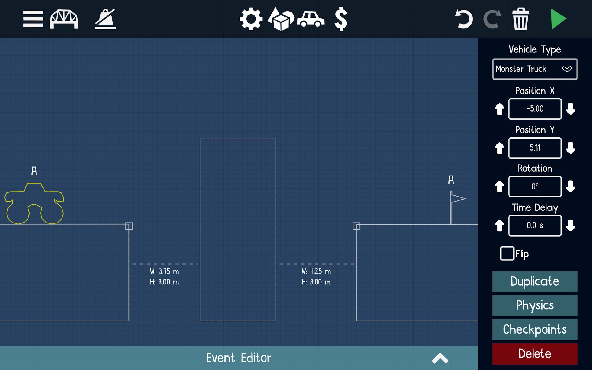 Poly Bridge 2 скріншот 1