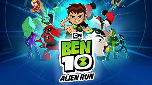 Ben 10: Alien run screenshot 1
